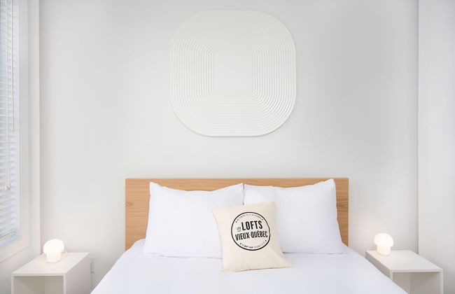 Les Lofts Saint-François - Par les Lofts Vieux-Québec - Foto 8