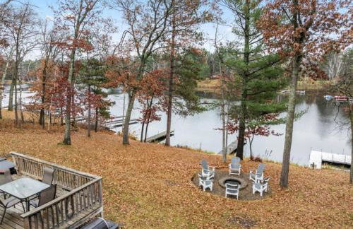 Cute Whitefish Cabin with Hot tub - Foto 39