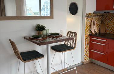 Petit nid cosy à 50 m des plages et des commerces - Foto 19