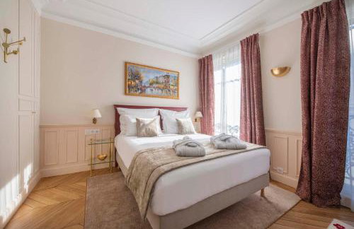 LE BEAU MARAIS - Luxury Apartments, AIR COND, LIFT - Photo 50