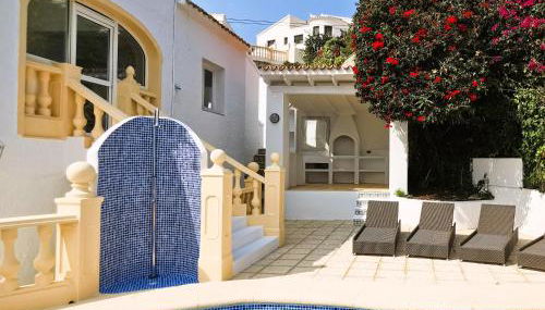 Villa Panorama - Foto 2, sunbed