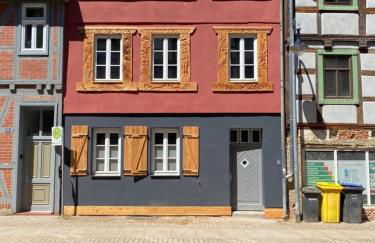 Halberstädter Fachwerktraum - Foto 25