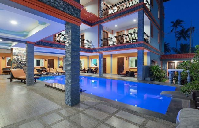 Chateau de Lamai - Foto 37