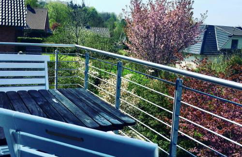 Seesucht-Hohwacht - Grosse Ferienwohnung im Beachhouse-Stil, 2 Balkone, 2 SZ und nur 300m zum Strand - Foto 33