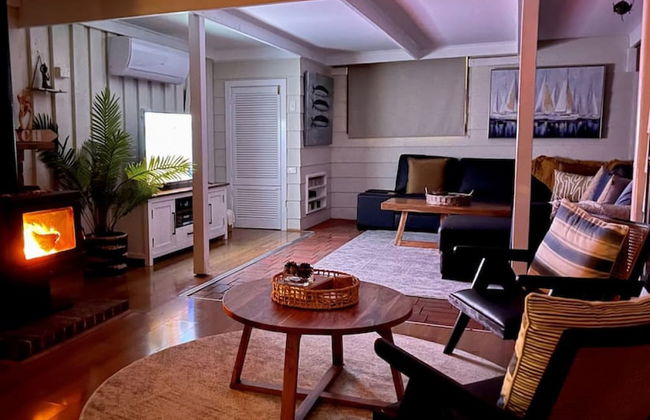 Killarney Coastal Country Retreat Spa Pet Friendly Fireplace - Foto 7