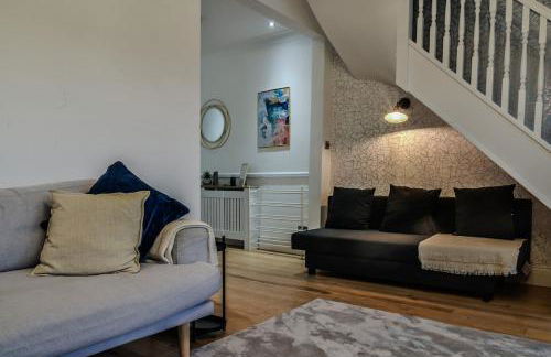 Beautiful Large 3 Bed 2 Bath Flat, Free Parking - Foto 37