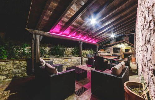 Villa Bog - Villa con piscina e campo da tennis - Foto 61