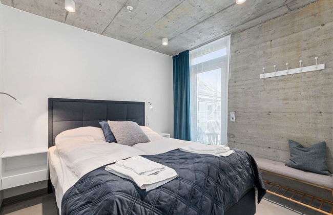 Aalesund City Apartment - Foto 18