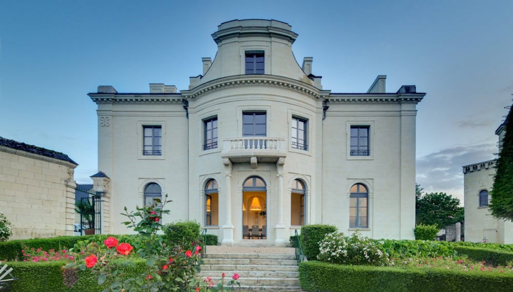 Château de Candes Art et Spa - Foto 1, Immagine principale