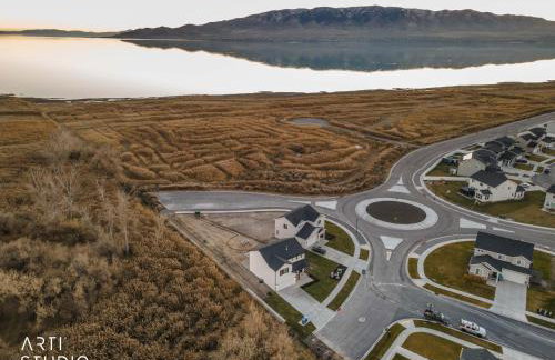 Utah County Lake View Retreat - Foto 28