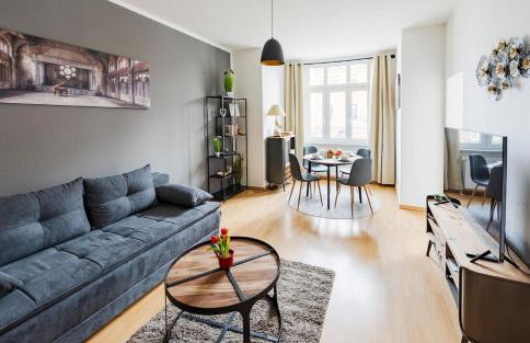 Elbau Residence Uni und Klinik nah - Foto 1