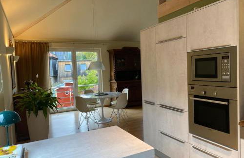 Exklusives Ferienhaus Conradshöh mit Sauna und Terrasse - Foto 18