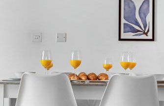 BnBNova - King's Cross - 2BR with Terrace - Foto 14