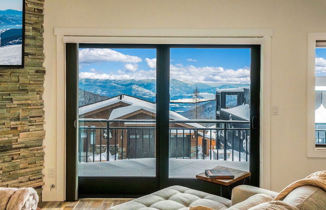 Selkirk Chalet in Sandpoint - Foto 10