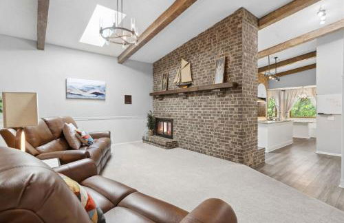 Rum River Resort In-Home Pool Sauna - Foto 23