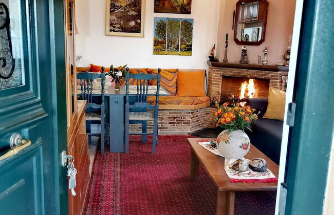 Dionysia's House With A Sea View Veranda! - Foto 9