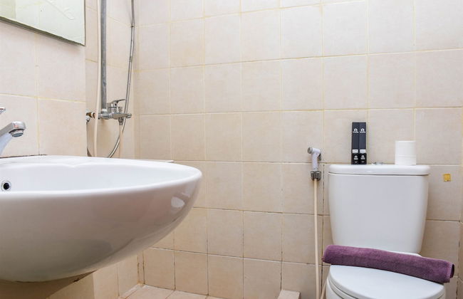 Nice And Homey 1Br At Maple Park Sunter Apartment - Foto 10