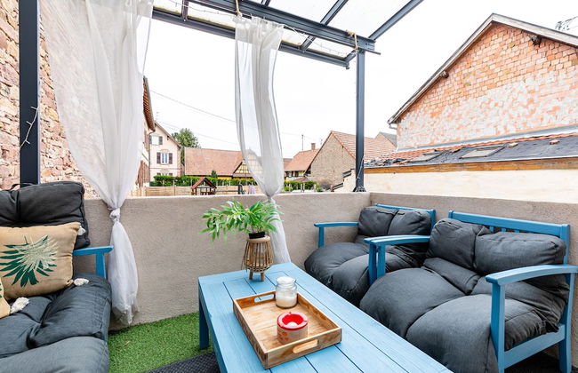 Gîte de l'etoile - Foto 22