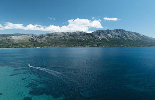 Villa Madouri 5 bed seafront villa with private pool - Foto 38