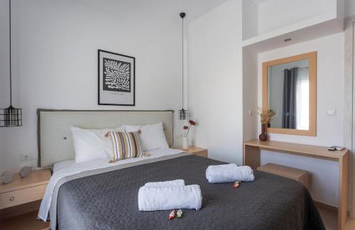 Avra 3 modern apt by the sea - Foto 22