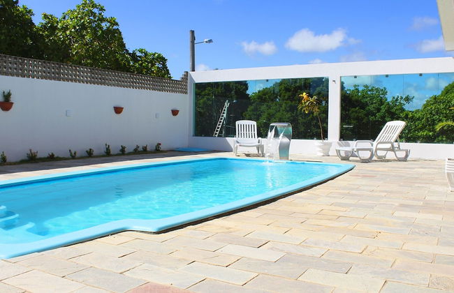 Casa Barramares em Cotovelo com piscina - Foto 19