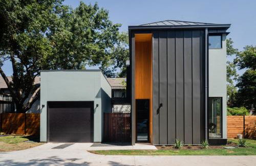 East Austin Modern Bungalow - Foto 43