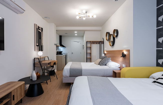 Smartr Valencia Turia - Photo 4