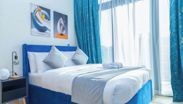 Bloomfields Cozy STU in Azizi Riviera - Foto 2, Habitación