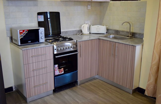 New Avon Apartments - Foto 13