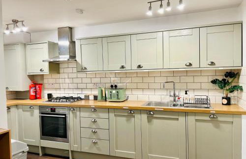 Spacious house, Cosy, Notting Hill, Garden - Foto 23