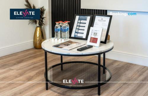 Last-Minute Specials l Limited-Time Deal l Sleeps Up To 6 Guest l Free Parking, Families, Business Stay l By Elevate Living Estates Short Lets & Serviced Accommodation Northampton - Photo 30