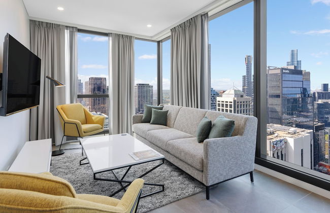 Meriton Suites Melbourne - Photo 37