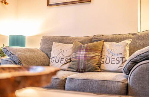 The Lang Toun Bothy - close to Edinburgh by Urban Haggis Stays - Foto 25