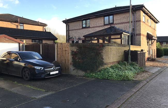 Sleeps up to 7, Parking, Office, Preston Nr M6/m65 - Foto 44