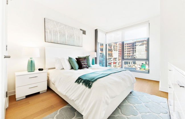 Global Luxury Suites at The Wharf - Foto 3