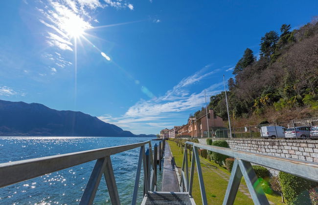 Blu Lake Apartment on Ghiffa Beach - Foto 18