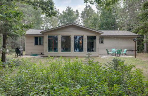 Rhinelander Home - Jennie Webber Lake On-Site - Foto 31
