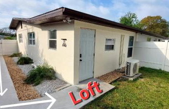 The Torres' Loft West Tampa MidTown Raymond James Stadium - Foto 2