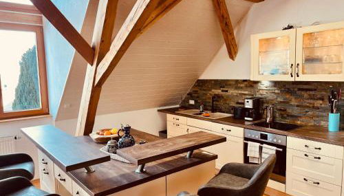 Badischhaus am Waldrand & Weitblick - Foto 2, stove