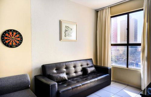 Luix Londrina Flat 505, 43 m2, QS, Smart TV , c garagem - Foto 7