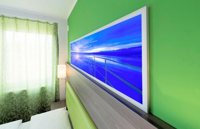 BONNOX Boardinghouse & Hotel - Foto 18