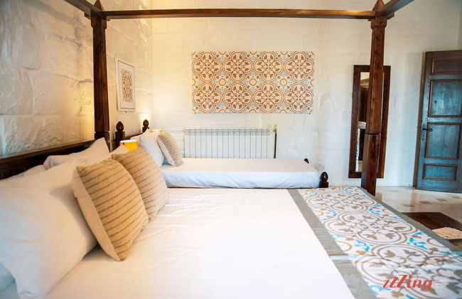 Gozo Dream With Heated Indoor Pool Outdoor Pool - Foto 16