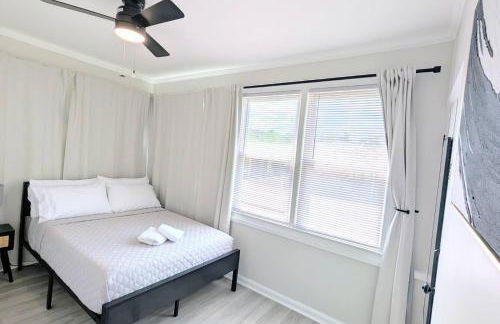 Cozy Gem 18Min to EWR, 8min > NYC Train + Parking - Foto 21