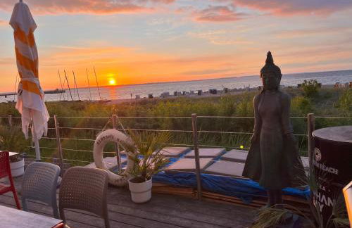 Neues Ferienhaus an der Ostsee+Terrasse+Sauna - Foto 27