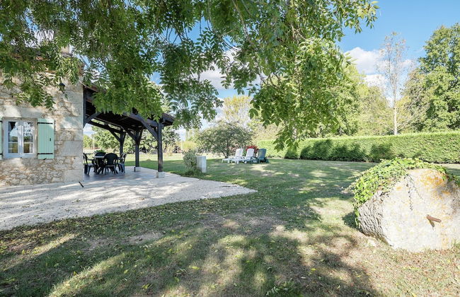 Spacious Holiday Home in Saint-nexans With Terrace - Foto 71