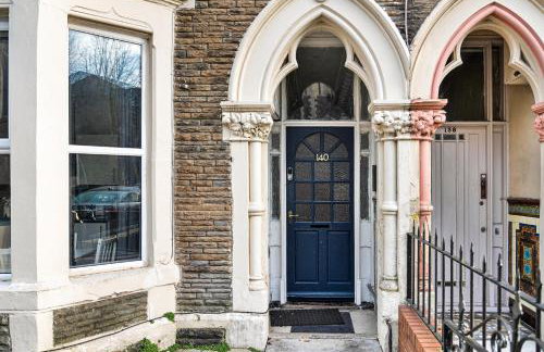 Apartment Nr City Centre & Park For up to 6 - Foto 22