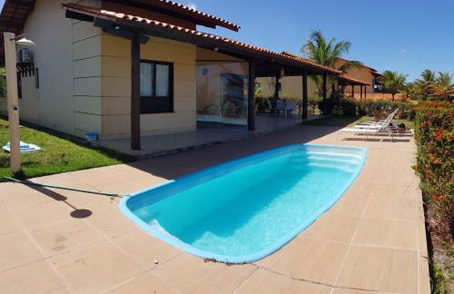 Casa espetacular em condomínio pé-na-areia, PZ11 - Foto 2