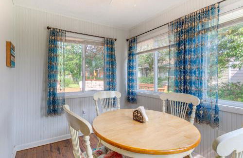 Adorable Cottage Fire Pit, Walk to Colonial Beach - Foto 11