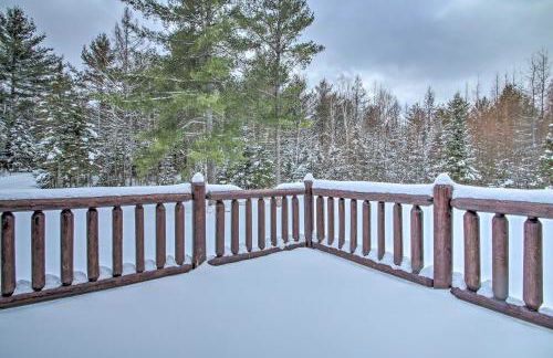 Spacious Twin Mountain Vacation Rental on 5 Acres! - Foto 40