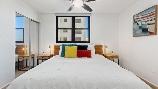 Otium Stay Steps From the Beach City Views Pet Friendly - Foto 3, Habitación